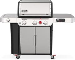 Weber Genesis Smart Sx-335 Lp Ss