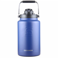 IceShaker 1 Gallon Jug-Navy