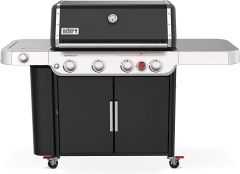 Weber Genesis E-435 Lp Blk