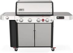 Weber Genesis Spx-435 Lp Ss