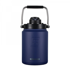 IceShaker Half Gallon Jug-Navy