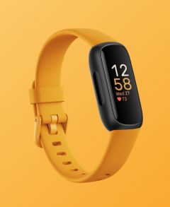 Fitbit Inspire 3 Fitness Tracker-Morning Glow