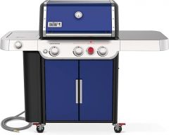 Weber Genesis E-335 Ng -Deep Ocean Blue