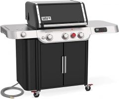 Weber Genesis Smart Ex-335 Ng Blk