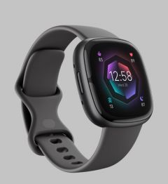 Fitbit Sense 2 Smartwatch-Graphite - FB521BKGB