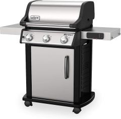 Weber Spirit SX-315 Smart Grill LP, SS