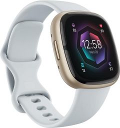 Fitbit Sense 2 Smartwatch-Pale Gold