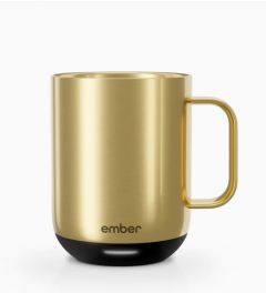 Ember Mug 2 (10oz)-Gold