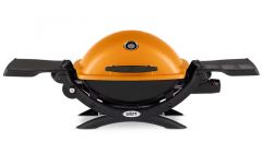 Weber Weber Q 1200 Orange