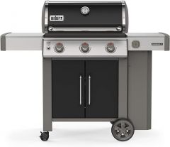 Weber Genesis II SE-315 Black, LP