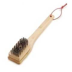 Weber WEBER 12"BAMBOO GRILL BRUSH