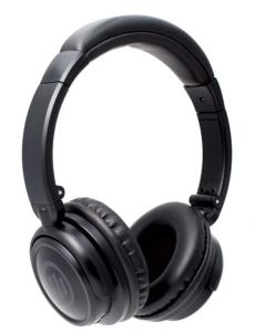 Wicked Audio Endo Bluetooth Headphone- Black