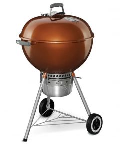 Weber Orginal Kettle Premium- 22inch Copper