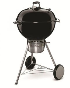 Weber Master Touch- Black