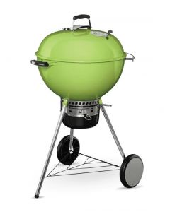 Weber 22" Weber Master-Touch-Spring Green