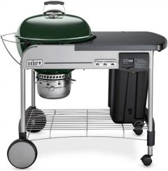 Weber Performer Deluxe- Green