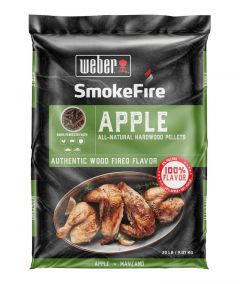 Weber SmokeFire Pellets - Apple