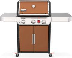 Weber Genesis E-325S Lp Copper