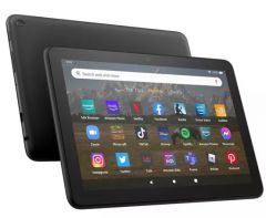 Amazon Fire HD 8 tablet, 8” HD Display, 32 GB-Black-1