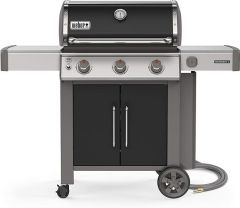 Weber Genesis II SE-315 Black, NG