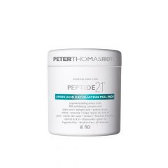 Peptide 21 Exfoliating Peel Pads