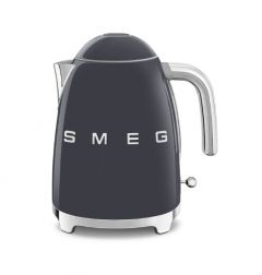 Smeg 50's Retro Style Aesthetic Kettle-Slate Gray