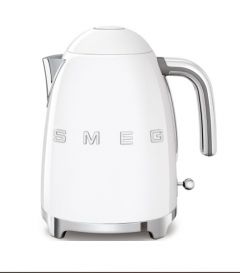 Smeg 50's Retro Style Aesthetic Kettle-White