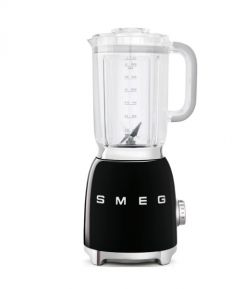 Smeg 50's Retro Style Aesthetic Blender-Black