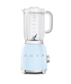 Smeg 50's Retro Style Aesthetic Blender-Pastel Blue