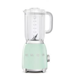 Smeg 50's Retro Style Aesthetic Blender-Pastel Green