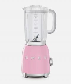 Smeg 50's Retro Style Aesthetic Blender-Pink