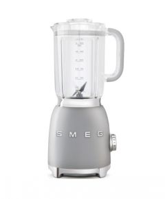 Smeg 50's Retro Style Aesthetic Blender-Sliver