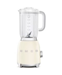 Smeg 50's Retro Style Aesthetic Blender-Cream