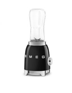 Smeg 50's Retro-Style Personal Blender-Black