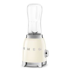 Smeg 50's Retro-Style Personal Blender-Cream