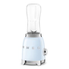 Smeg 50's Retro-Style Personal Blender-Pastel Blue