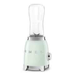 Smeg 50's Retro-Style Personal Blender-Pastel Green