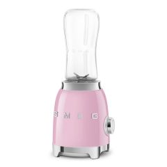 Smeg 50's Retro-Style Personal Blender-Pink