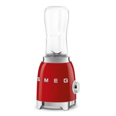 Smeg 50's Retro-Style Personal Blender-Red