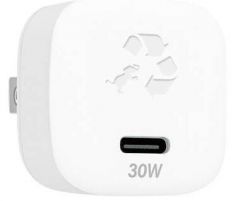 Nimble WALLY SubNano 30W USB-C Wall Charger - White