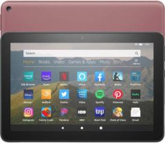 Amazon Fire HD 8 tablet, 8” HD Display, 32 GB-Rose