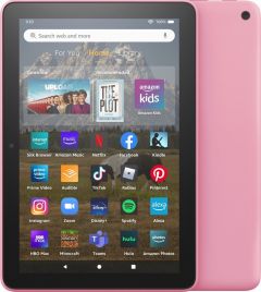 Amazon Fire HD 8 tablet, 8” HD Display, 64 GB-Rose