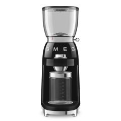 Smeg 50's Retro Style Coffee Grinder-Black