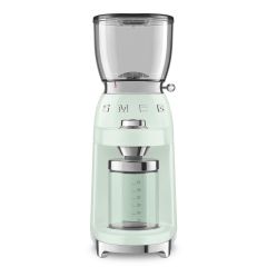 Smeg 50's Retro Style Coffee Grinder-Pastel Green