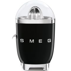 Smeg 50's Retro-Style Citrus Juicer-Black