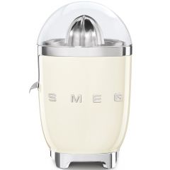 Smeg 50's Retro-Style Citrus Juicer-Cream