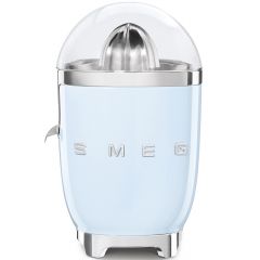 Smeg 50's Retro-Style Citrus Juicer-Pastel Blue