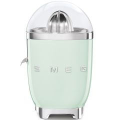 Smeg 50's Retro-Style Citrus Juicer-Pastel Green