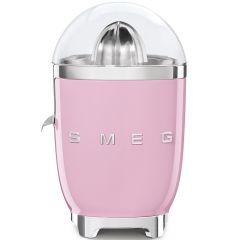 Smeg 50's Retro-Style Citrus Juicer-Pink