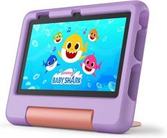 Amazon Fire 7 Kids tablet, 7" kids tablet on Amazon - 2022-Purple